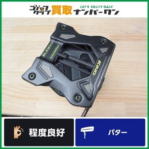 ★売切り★【人気シリーズ】コブラ COBRA KING 3D PRINTED AGERA パター 34インチ KBS CT TOUR PUTTER キング 3D プリンテッド アゲーラ