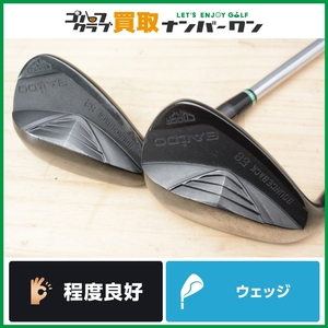 ★売切り★【人気モデル】バルド BALDO CORSA BOUNCE BACK レフティ ウェッジ 52°/58° 2本セット Dynamic Gold フレックスS200 AW SW