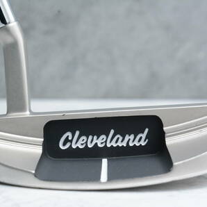 ★売切り★【人気シリーズ】クリーブランド Cleveland HB ソフトミルド #5 2022年モデル パター 34インチ マレット型 人気モデルの画像5