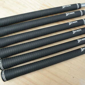 ★売切り★【人気モデル】ダンロップ SRIXON Z FORGED アイアン 5~PW 6本 N.S PRO MODUS3 TOUR 120 フレックスS スリクソン Zフォージドの画像8