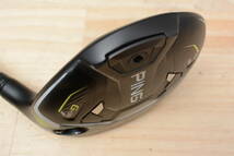 【程度良好 人気モデル】ピン PING G430 MAX フェアウェイウッド 7W 21° PING TOUR CROME 2.0 65 フレックスX ピンツアー 7FW FW7_画像4