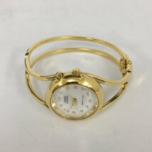 アンクラインツー ANNE KLEIN Ⅱ 腕時計 レディース クオーツ ジャンク 2401LT061_画像2