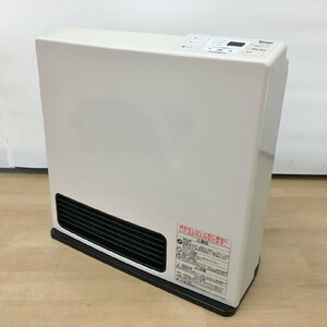 ガスファンヒーター SRC-362E 都市ガス（12A/13A)用 木造11畳 コンクリート造15畳 リンナイ Rinnai ガスホース付き 2305LR003