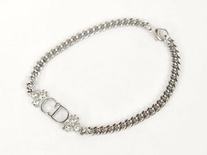 クリスチャンディオール Christian Dior アクセサリー ブレスレット レディース CDロゴ → 2401LA004