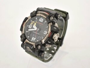 カシオ 腕時計 G-SHOCK マッドマスター GWG-2000-1A3JF メンズ 5678 タフソーラー トリプルセンサー搭載 20BAR 電波 2401LR011