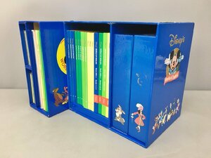  world Family Disney world wing lishu child English teaching material singa long main program set DWE 2312LBR800