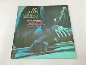 LPレコード ROY BROOKS Beat WORKSHOP 220 2312LBR074