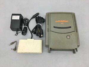 NEC SUPER CD-ROM2 PCエンジン ジャンク 2312LBR069