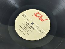 LPレコード Charlie Parker Featuring Dizzy Gillespie - Max Roach Fats Navarro - Buddy Rich Sarah Vaughan ALB376 2401LBM009_画像7