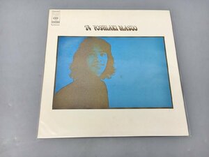 LPレコード Yoshiaki Masuo 24 SOPC 57103-J 2401LBM015