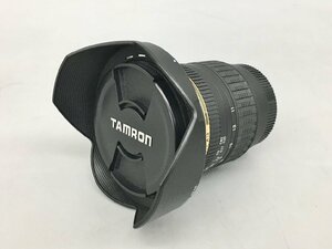カメラレンズ タムロン TAMRON 超広角ズーム SP AF ASPHERICAL DiⅡ [IF] 11-18mm F:4.5-5.6 A13 ミノルタAFマウント 2401LR087