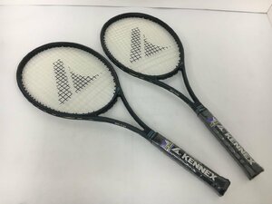 プロケネックス PRO KENNEX 硬式用テニスラケット2本まとめセット RK-84 グリップサイズ1 未使用 2401LR075