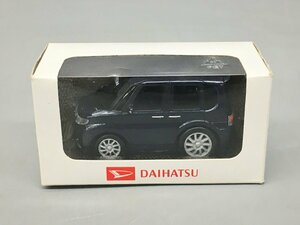 ミニカー DAIHATSU TANTO CUSTOM 2401LO046