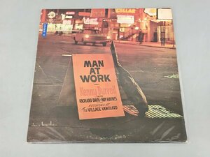 LPレコード Man At Work Kenny Burrell Cadet LPS-769 2401LO025