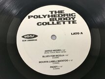 LPレコード The Polyhedric Buddy Collette Buddy Collette Dejavu DJV 2000036 美品 2401LO037_画像6