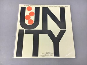 LPレコード Larry Young Unity BST-84221 2401LBR011