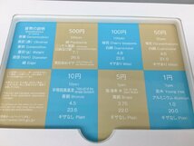 造幣局 貨幣セット 史跡名勝天然記念物保護100年記念 名勝 令和四年 2022 ミントセット 未使用 2312LT135_画像7