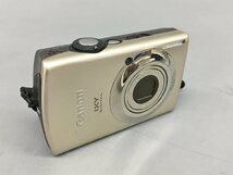 コンパクトデジタルカメラ IXY DIGITAL PC1308 キヤノン CANON 5.0-20.0mm F:2.8-5.8 充電器・SDカード（4GB)付き 2401LS130_画像1