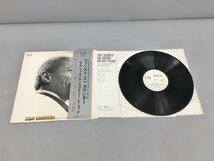 LPレコード First Encounter Mal Waldron & Gary Peacock Victor World Group SMJX-10122 2401LBR024_画像3