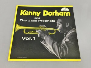 LPレコード Kenny Dorham And The Jazz Prophets Vol. 1 ABC-Paramount ABC-122 2401LBR032