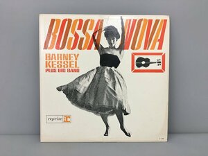 LPレコード Bossa Nova Barney Kessel Reprise Records R-6049 2401LO080