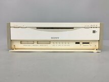 HDD搭載DVDレコーダー PSX DESR-5700 160GB SONY 各種コード コントローラー リモコン付き ジャンク 2401LO099_画像6