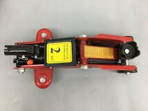 油圧ジャッキ 2トン HYDRAULIC FLOOR JACK 2USTON 2401LR163_画像6