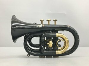 ポケットトランペット SPT-416 ジュピター ジャンク 2401LS233