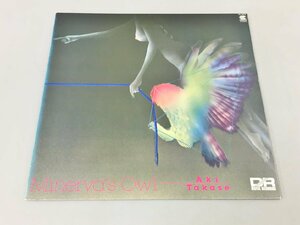 LPレコード Aki Takase Minerva's Owl Continental HL-5010 帯付き 2401LBM063