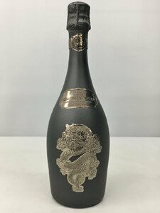 ドラゴン & タイガー Dragon & Tiger シャンパン 750ml 12% フランス CAMPAGNE Redon BRUT NATURE ブラック 未開栓 → 2401LA015