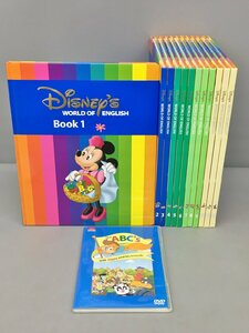  world Family DWE child English teaching material Mickey package picture book 12 pcs. set 2006 year 6 month about ~ Zippy DVD 1 pcs total 13 point set 2312LBR806