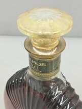 カミュ CAMUS コニャックブランデー 700ml 40% X.O.SPERIOR スペリオール 未開栓 2401LS184_画像5