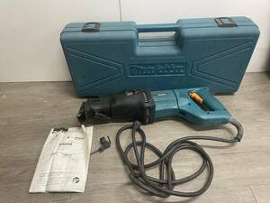 ☆ マキタ ☆ makita レシプロソー ＪＲ３０２０ 本体 ケース 付属 未チェック 現状販売 工具 切断機 DIY 工具 電動 