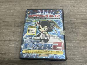 ☆ PS2 ☆ プロアクションリプレイ2 トングルカード 付属 プレイステーション2 Playstation2 プロアク PS2用 PAR2 未チェック 