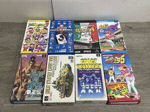 ☆ SFC ☆ 大戦略エキスパート WWⅡ 他 まとめ売り スーパーファミコン ソフト スペースインベーダー 信長の野望 ファミスタ 任天堂 