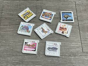 ☆ 3DS ☆ 妖怪ウォッチ3 スキヤキ 他 まとめ売り ニンテンドー3DS ソフト 真打 テンプラ マリオブラザーズ2 ポケモン ダンジョン 任天堂