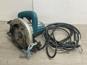 ☆ マキタ ☆ makita 6型マルノコ 165mm 電動工具 モデル 5606BA 未チェック 現状販売 丸鋸 丸ノコ 切断機 工具 DIY 丸のこ