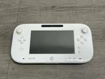 ☆ WiiU ☆ マリオカート8セット シロ 32GB 動作品 状態良好 本体 ゲームパッド 純正アダプター 箱 説明書 付属 Nintendo 任天堂 7144_画像9