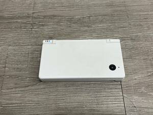 ☆ DSi ☆ ニンテンドーDSi ホワイト 動作品 状態良好 本体 タッチペンのみ Nintendo DS 任天堂 ニンテンドー 6444