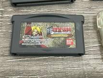 ☆ GBA ☆ ボクらの太陽 太陽アクションRPG 他 まとめ売り ゲームボーイアドバンス ソフト ロックマンエグゼ 鋼の錬金術師 任天堂_画像2