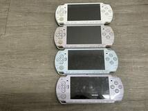 ☆ PSP ☆ プレイステーションポータブル PSP-3000 他 18台 まとめ売り ジャンク 部品取り PSP-3000 5台 PSP-2000 4台 PSP-1000 9台 _画像4