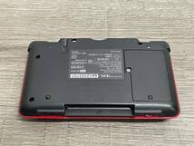 ☆ DS ☆ ニンテンドーDS レッド 動作品 本体 タッチペン 付属 Nintendo DS GBA ニンテンドー 任天堂 初期DS ゲームボーイアドバンス 3707_画像2