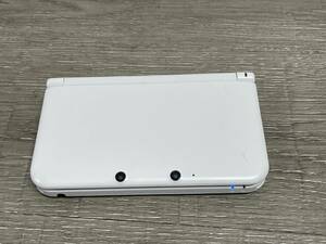 ☆ 3DSLL ☆ ニンテンドー3DS LL ホワイト 動作品 本体 のみ Nintendo 3DS LL ニンテンドー DS 任天堂 9464