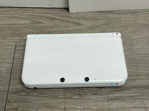 ☆ 3DSLL ☆ ニンテンドー3DS LL ホワイト 動作品 本体 タッチペン 付属 Nintendo 3DS ニンテンドー DS 任天堂 9779