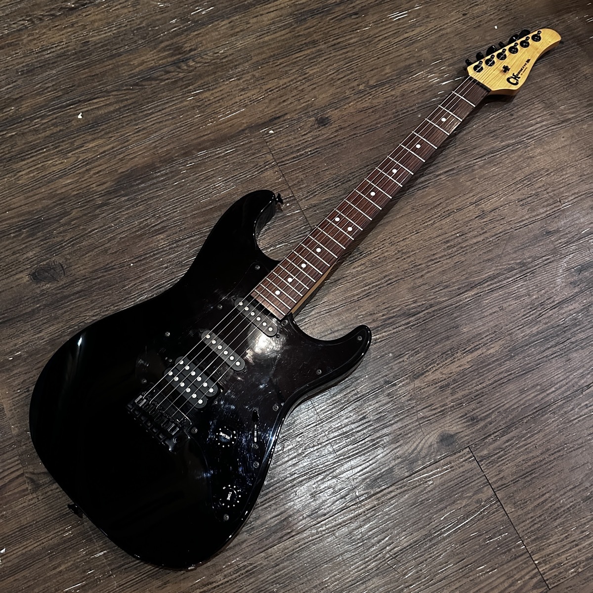 2024年最新】Yahoo!オークション -charvel ギター(楽器、器材)の中古品 