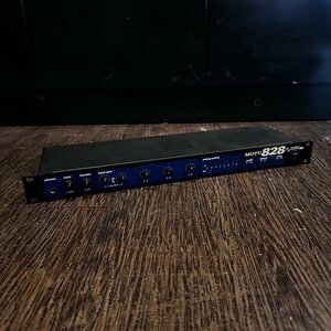 Motu 828 FireWire Audio Interface モツ オーディオインターフェイス ジャンク -e005