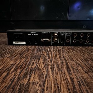 Motu 828 FireWire Audio Interface モツ オーディオインターフェイス ジャンク -e005の画像6