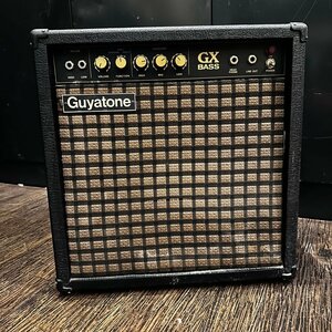 Guyatone GX BASS Amplifier グヤトーン ベースアンプ ジャンク -e139