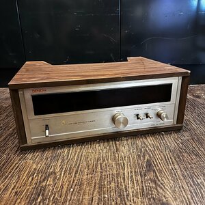 Denon TU-300Z ラジオ チューナー デノン ジャンク -e143