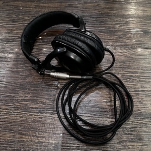 Audio-Technica ATH-SX1a スタジオモニター ステレオヘッドホン オーディオテクニカ -e156